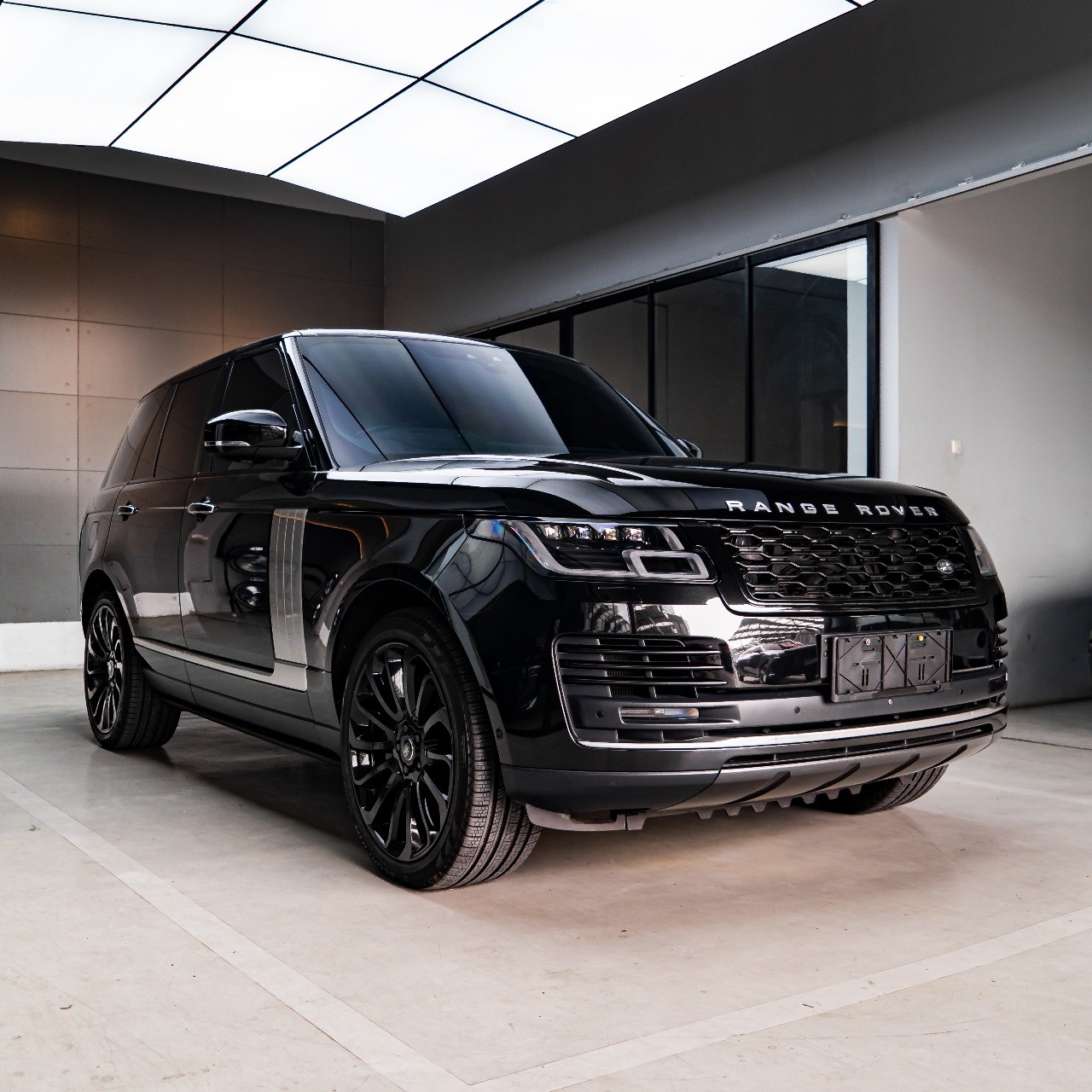 2018 Land Rover Range Rover Vogue 3.0 2018 Land Rover Range Rover Vogue 3.0