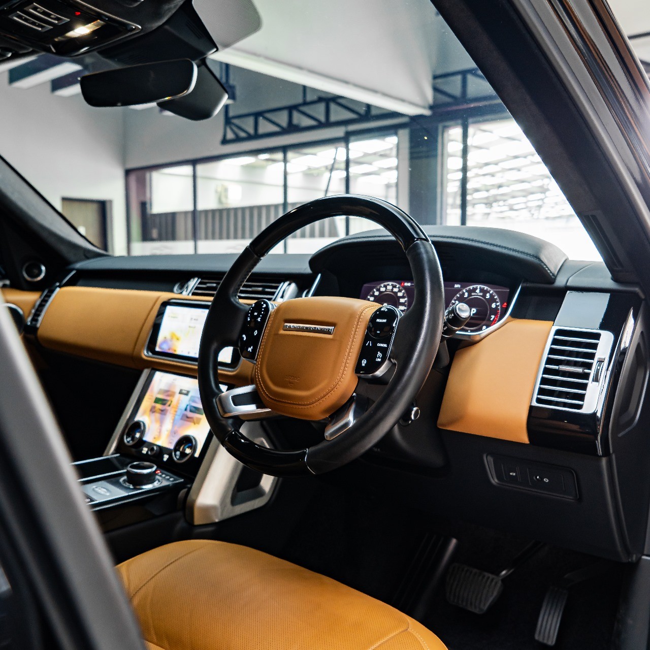 2018 Land Rover Range Rover Vogue 3.0 2018 Land Rover Range Rover Vogue 3.0