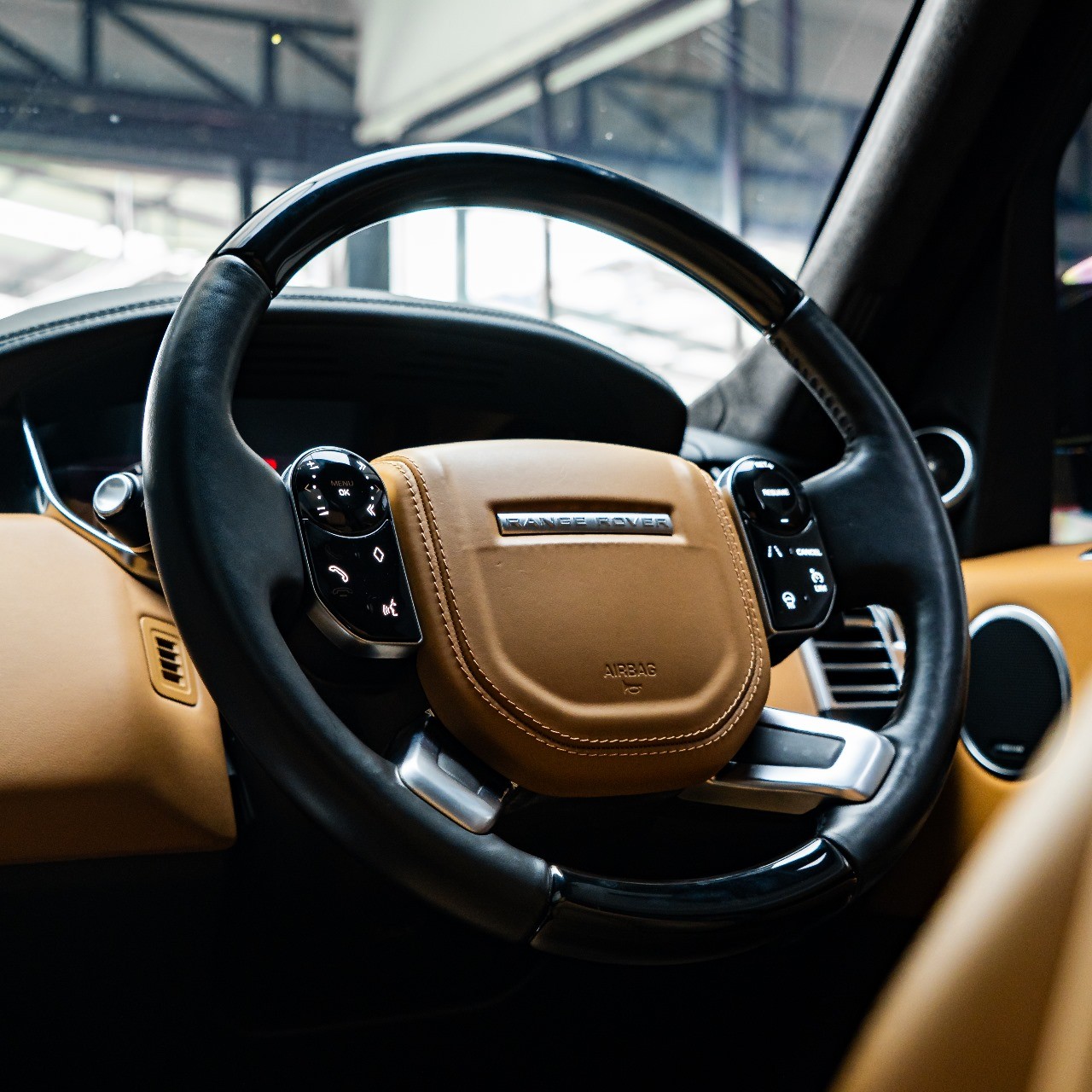 2018 Land Rover Range Rover Vogue 3.0 2018 Land Rover Range Rover Vogue 3.0