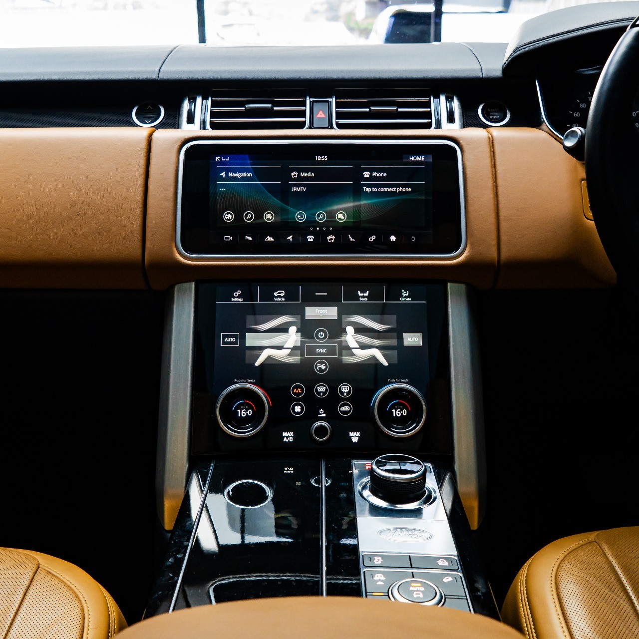 2018 Land Rover Range Rover Vogue 3.0 2018 Land Rover Range Rover Vogue 3.0