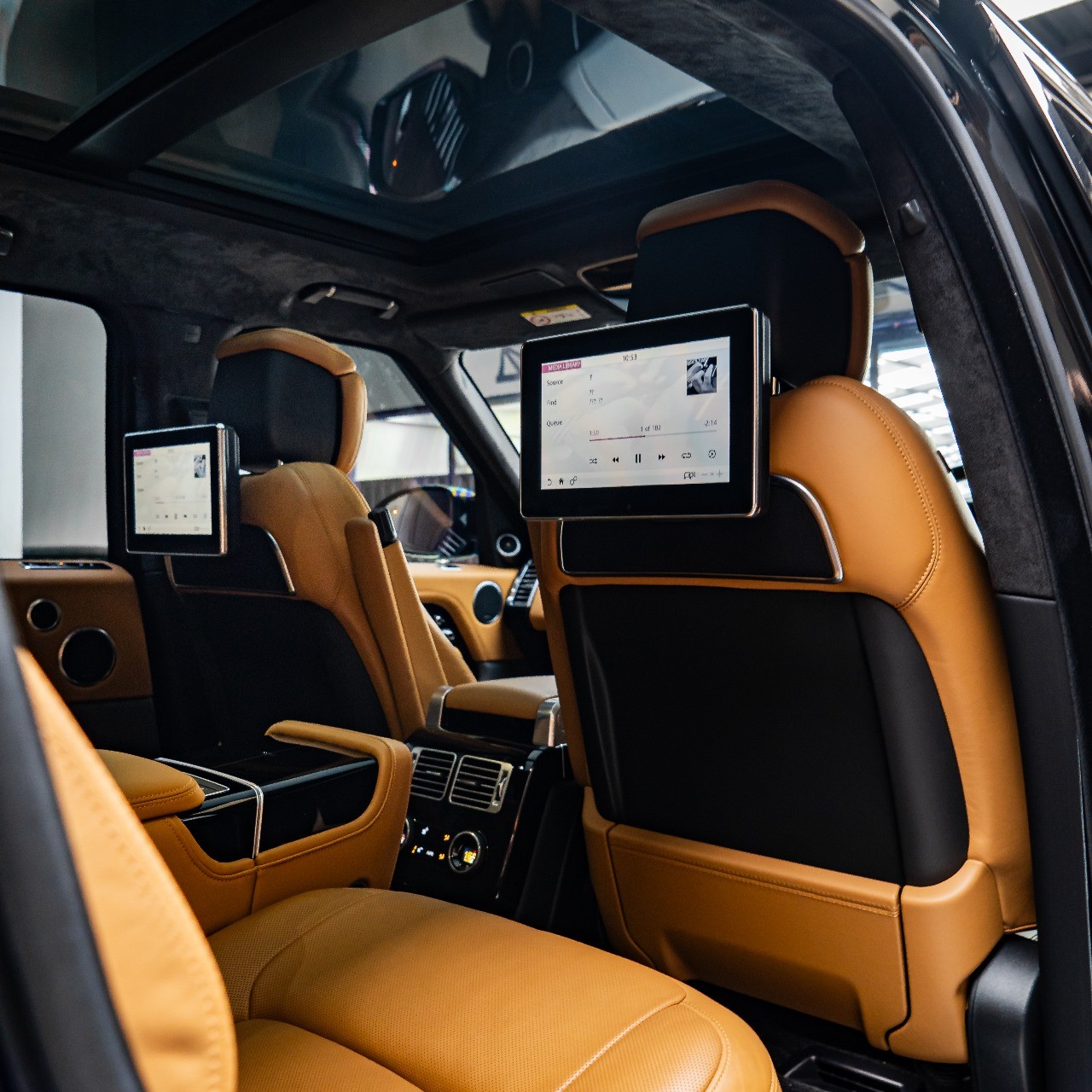 2018 Land Rover Range Rover Vogue 3.0 2018 Land Rover Range Rover Vogue 3.0