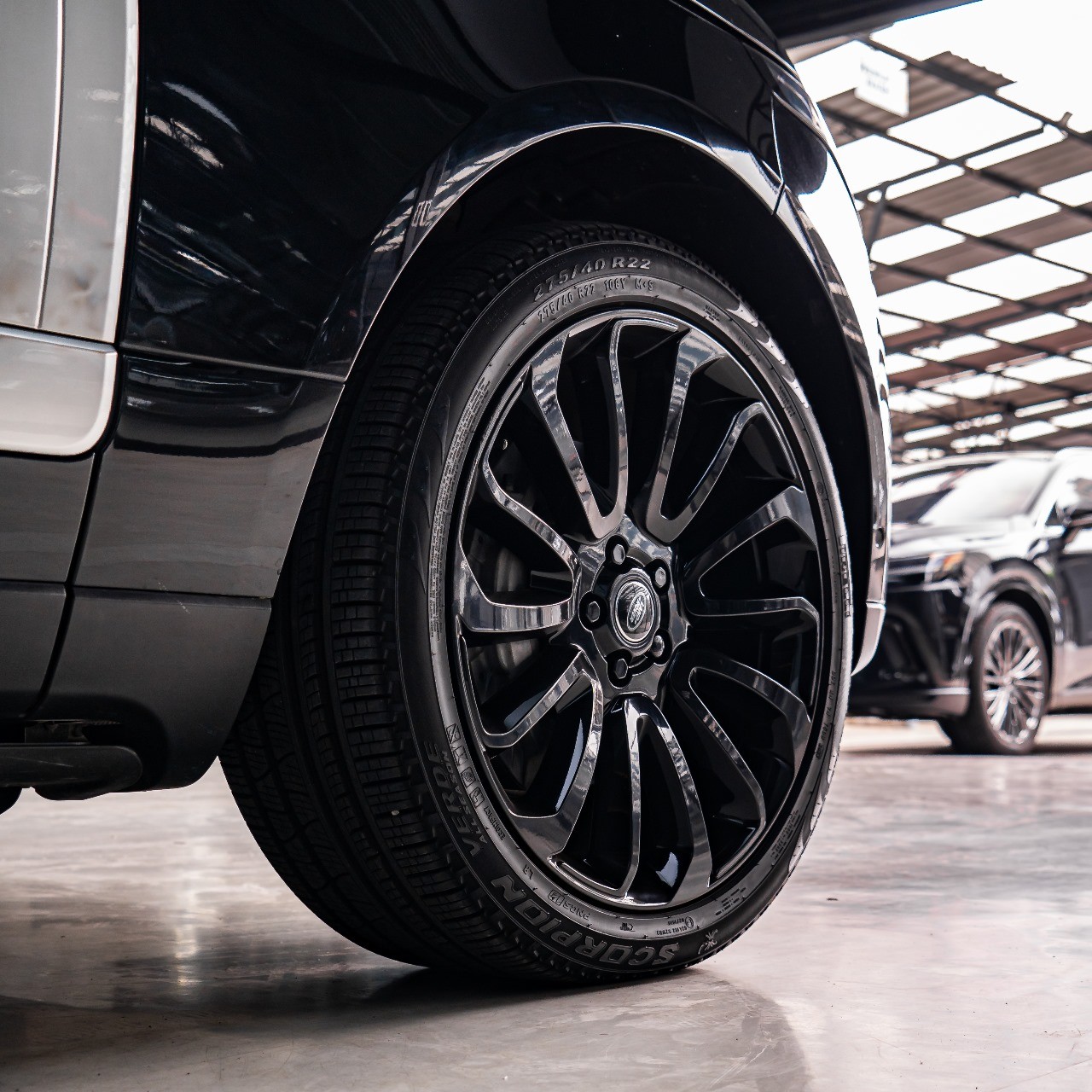 2018 Land Rover Range Rover Vogue 3.0 2018 Land Rover Range Rover Vogue 3.0