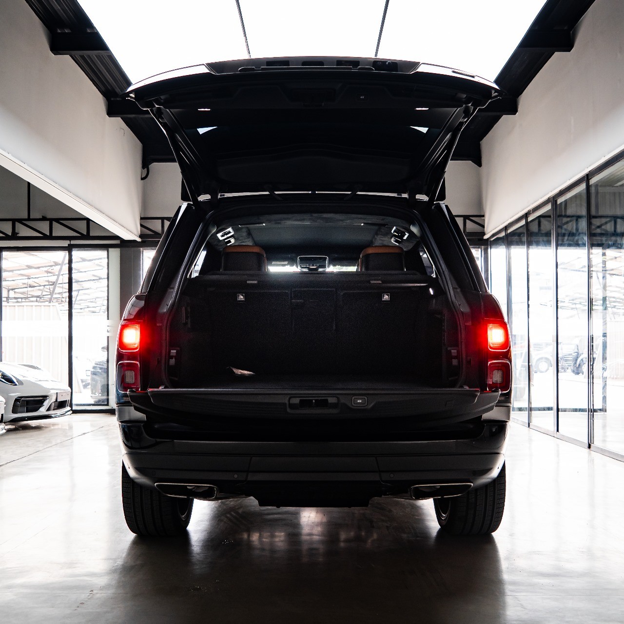 2018 Land Rover Range Rover Vogue 3.0 2018 Land Rover Range Rover Vogue 3.0