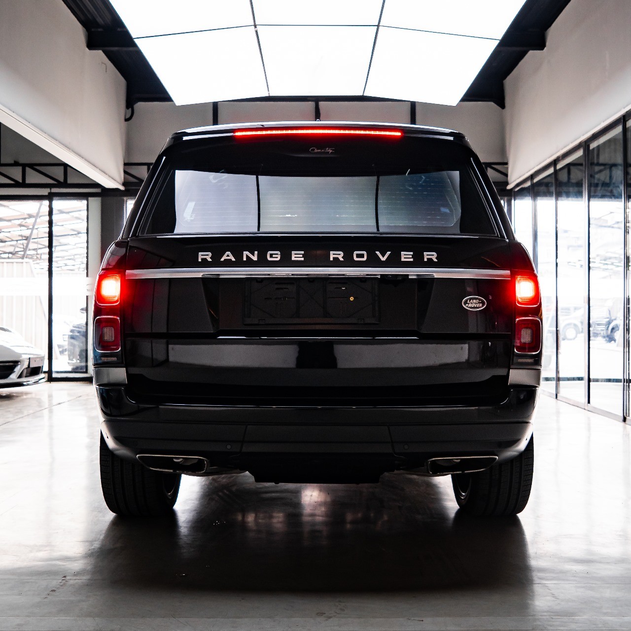 2018 Land Rover Range Rover Vogue 3.0 2018 Land Rover Range Rover Vogue 3.0