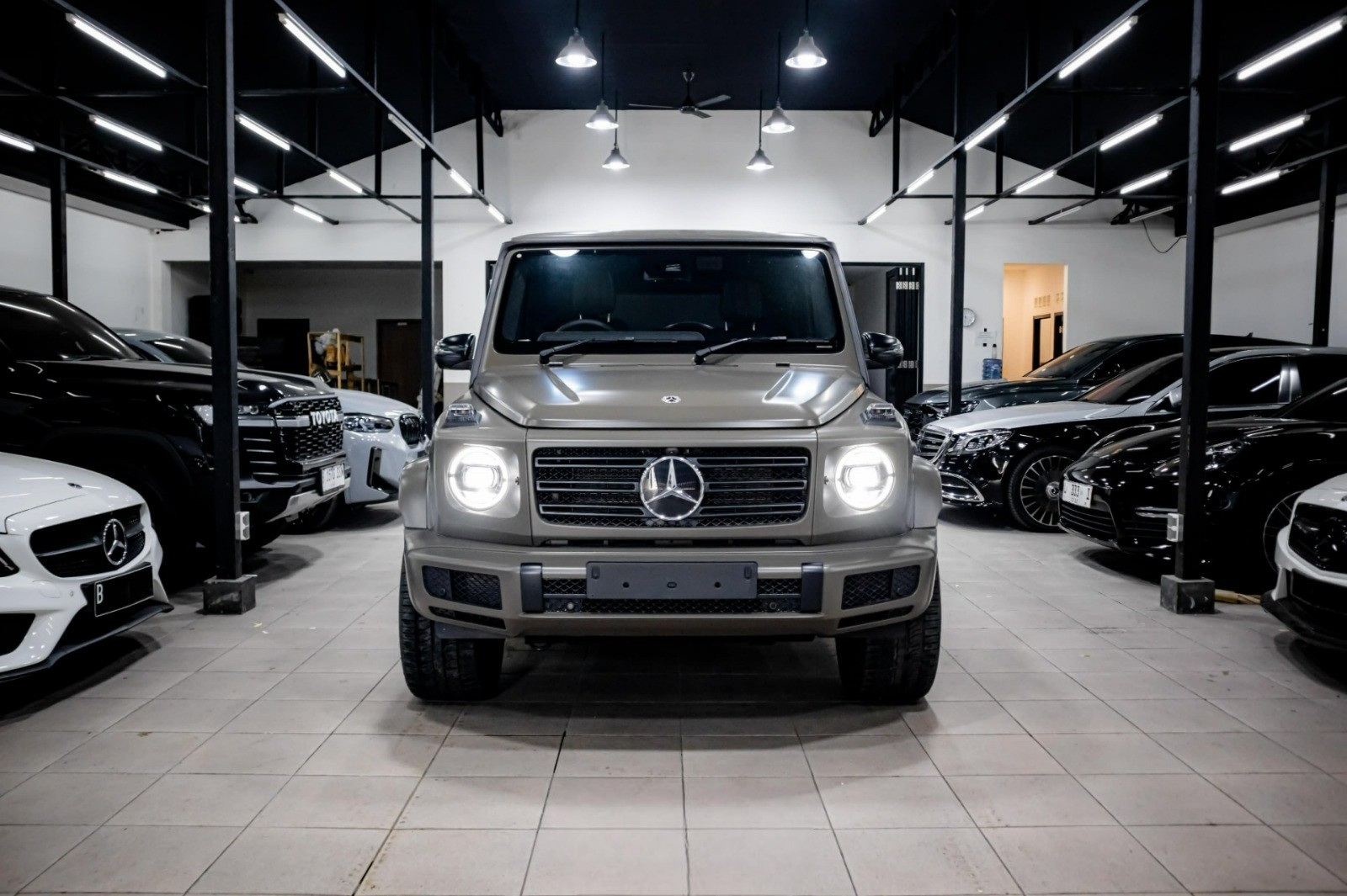 2023 Mercedes Benz G-Class 400 AMG 2023 Mercedes Benz G-Class 400 AMG