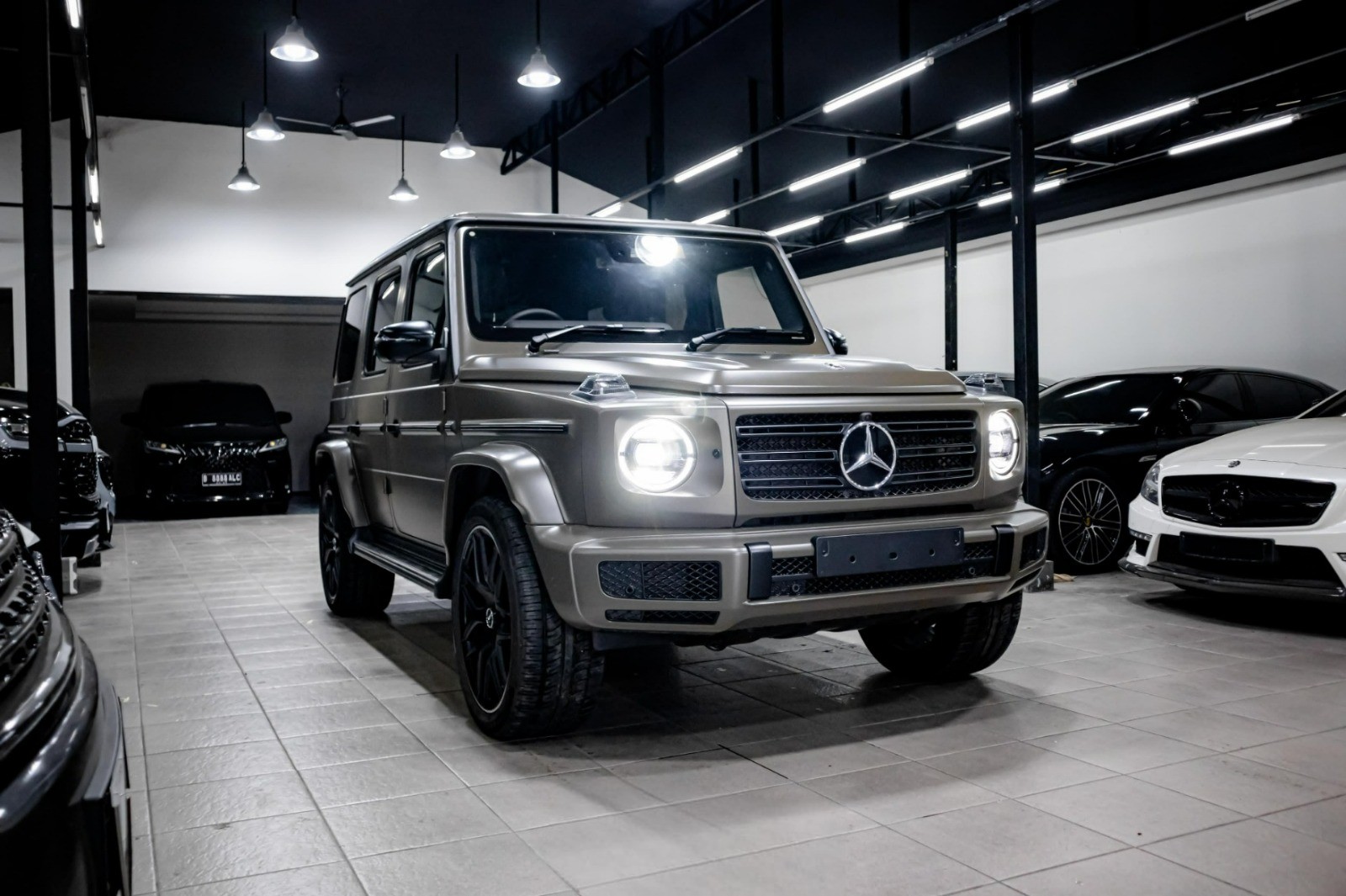 2023 Mercedes Benz G-Class 400 AMG 2023 Mercedes Benz G-Class 400 AMG