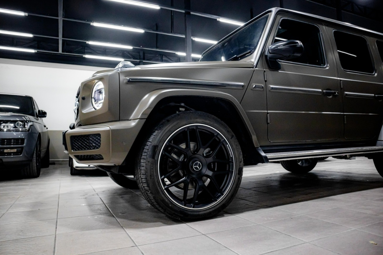 2023 Mercedes Benz G-Class 400 AMG 2023 Mercedes Benz G-Class 400 AMG