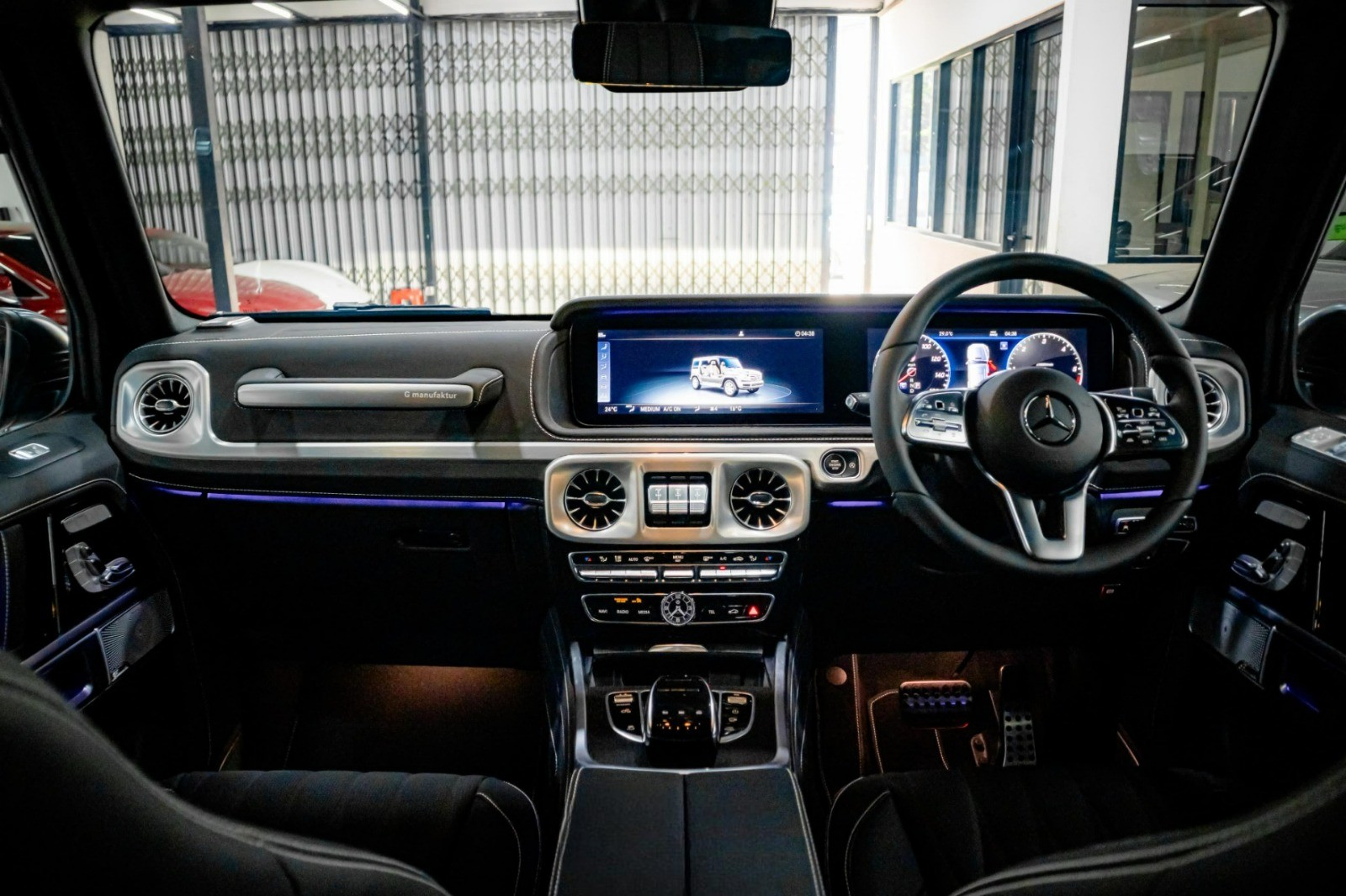 2023 Mercedes Benz G-Class 400 AMG 2023 Mercedes Benz G-Class 400 AMG