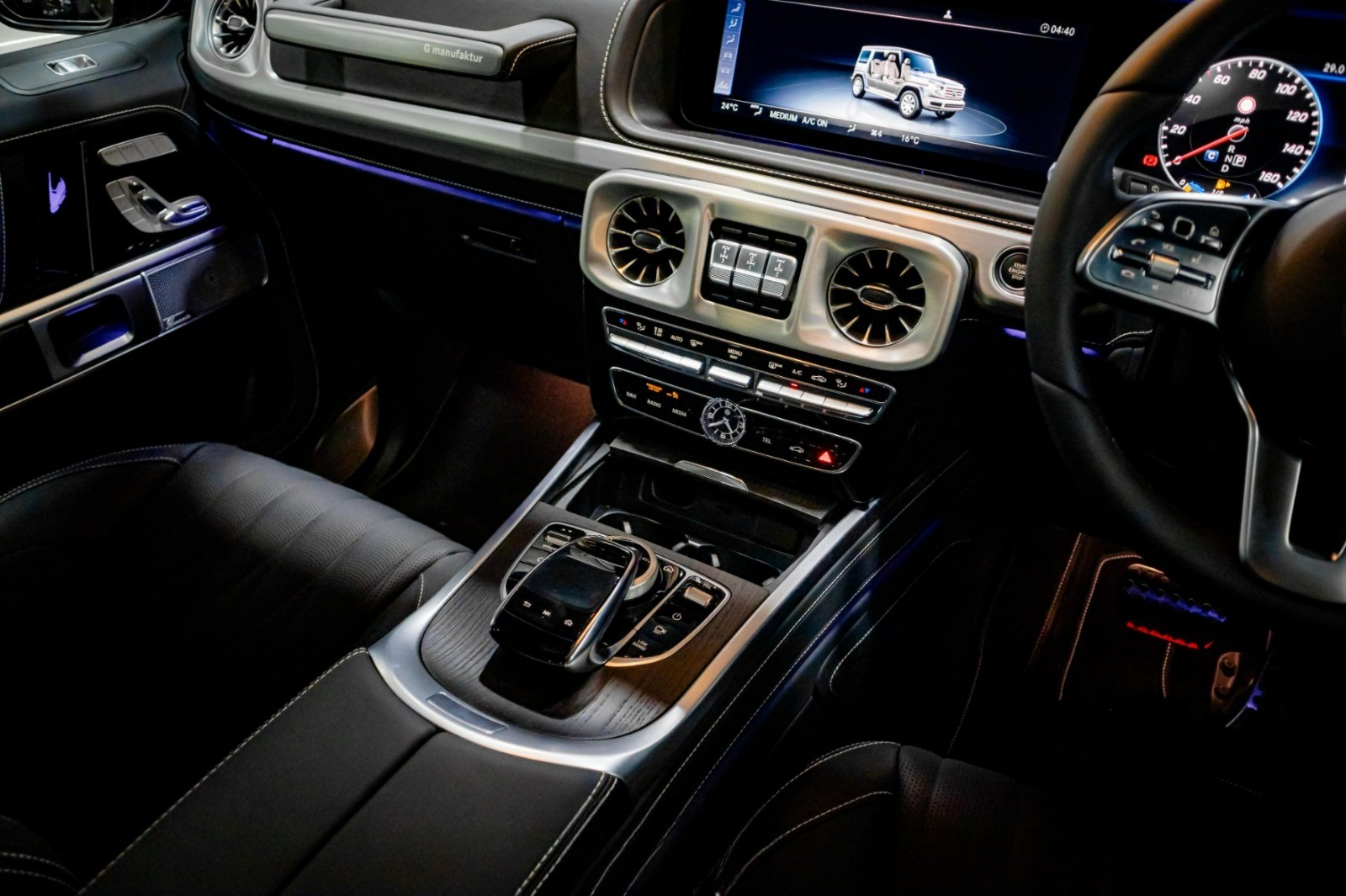 2023 Mercedes Benz G-Class 400 AMG 2023 Mercedes Benz G-Class 400 AMG