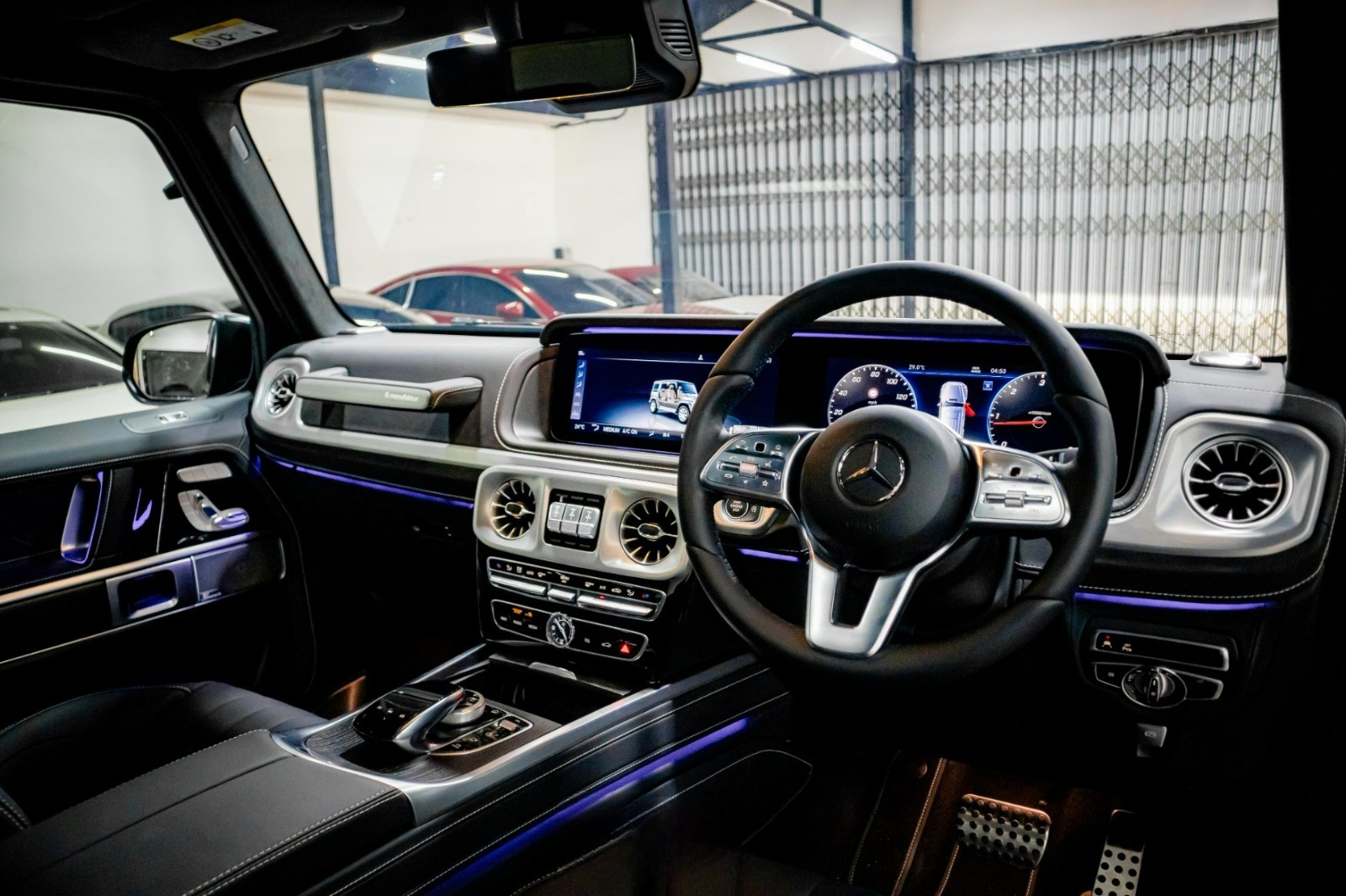 2023 Mercedes Benz G-Class 400 AMG 2023 Mercedes Benz G-Class 400 AMG