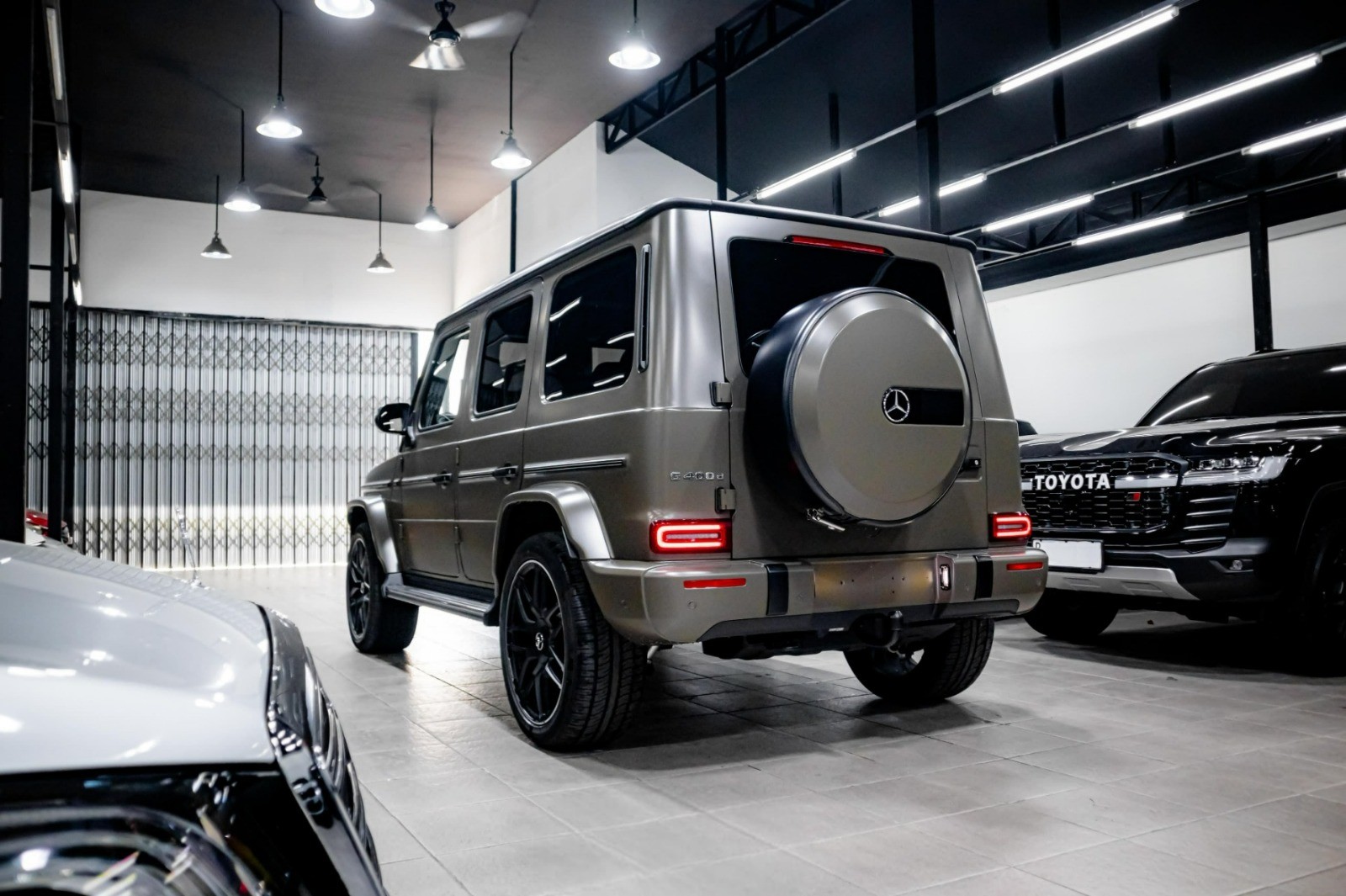 2023 Mercedes Benz G-Class 400 AMG 2023 Mercedes Benz G-Class 400 AMG