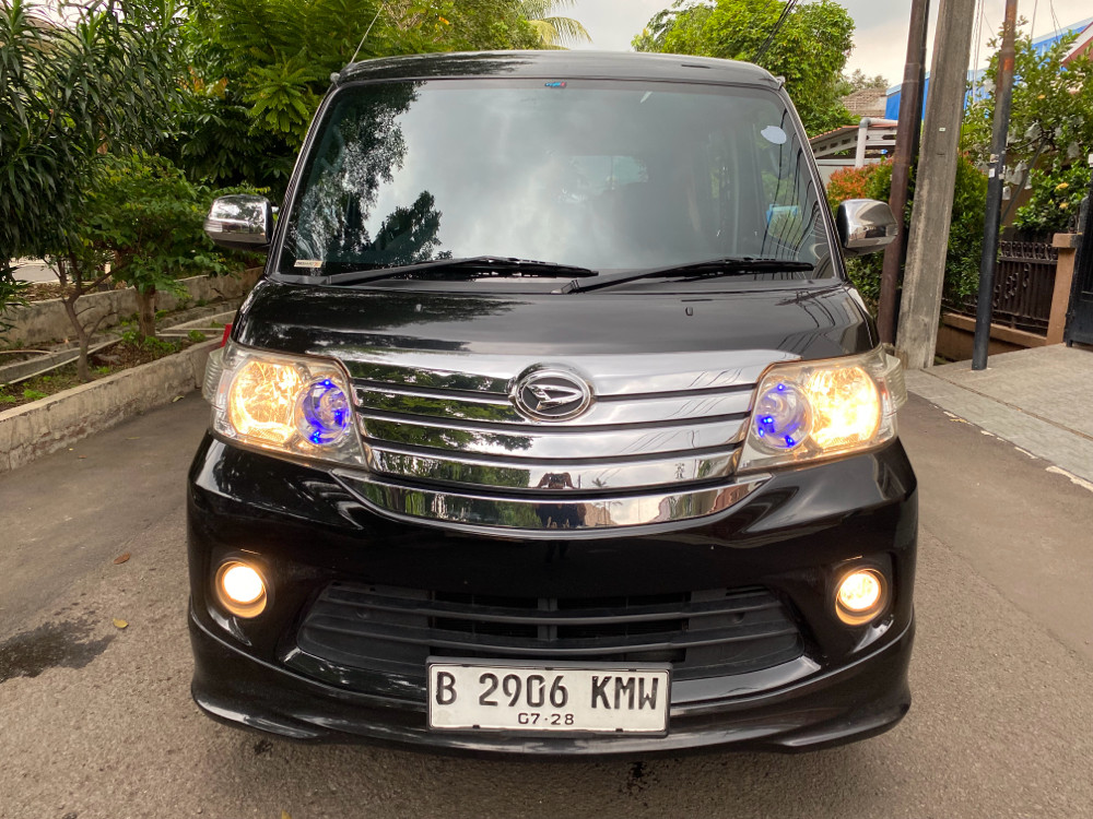 2018 Daihatsu Luxio 2018 Daihatsu Luxio