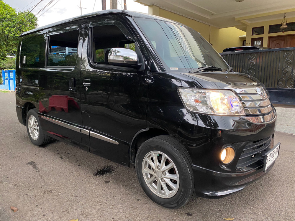 2018 Daihatsu Luxio 2018 Daihatsu Luxio