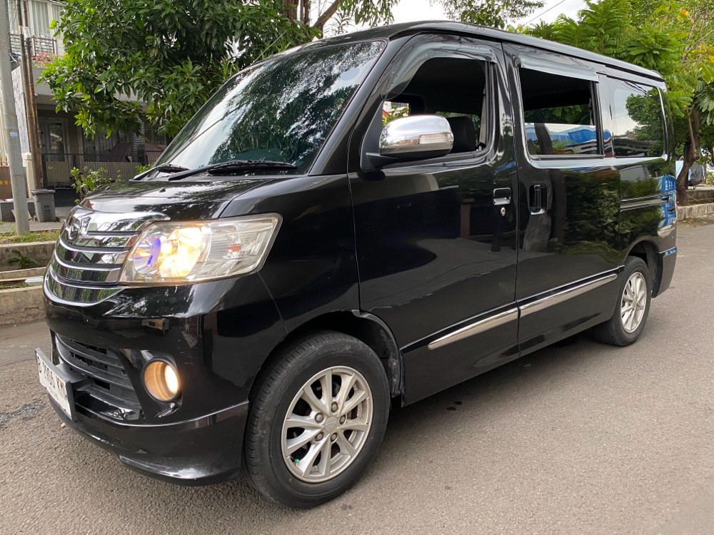 2018 Daihatsu Luxio 2018 Daihatsu Luxio