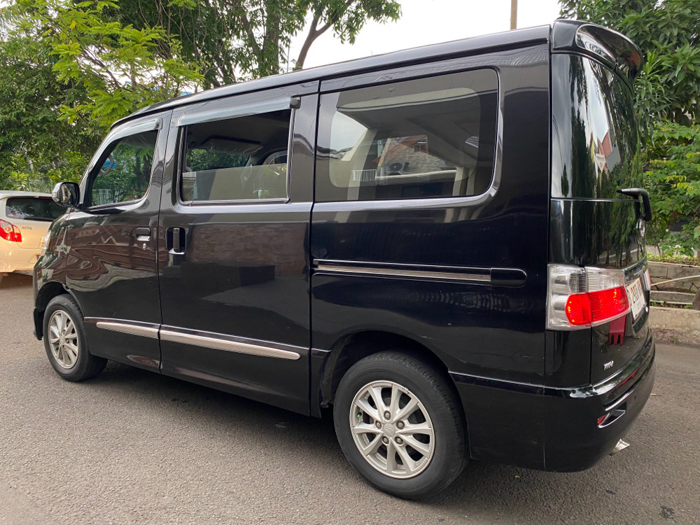 2018 Daihatsu Luxio 2018 Daihatsu Luxio