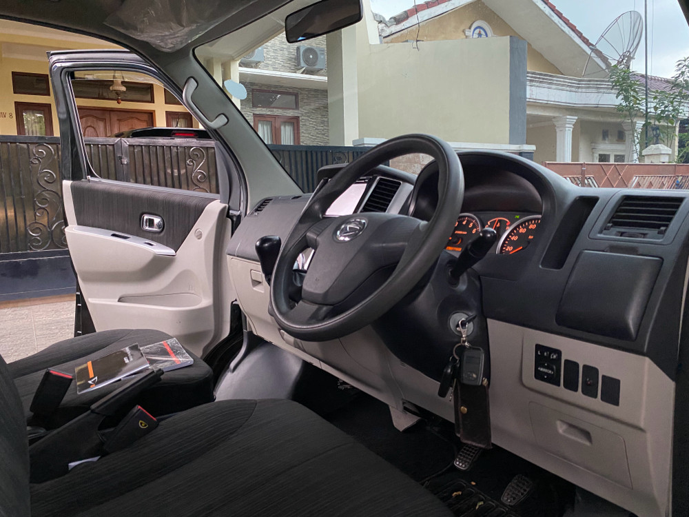 2018 Daihatsu Luxio 2018 Daihatsu Luxio