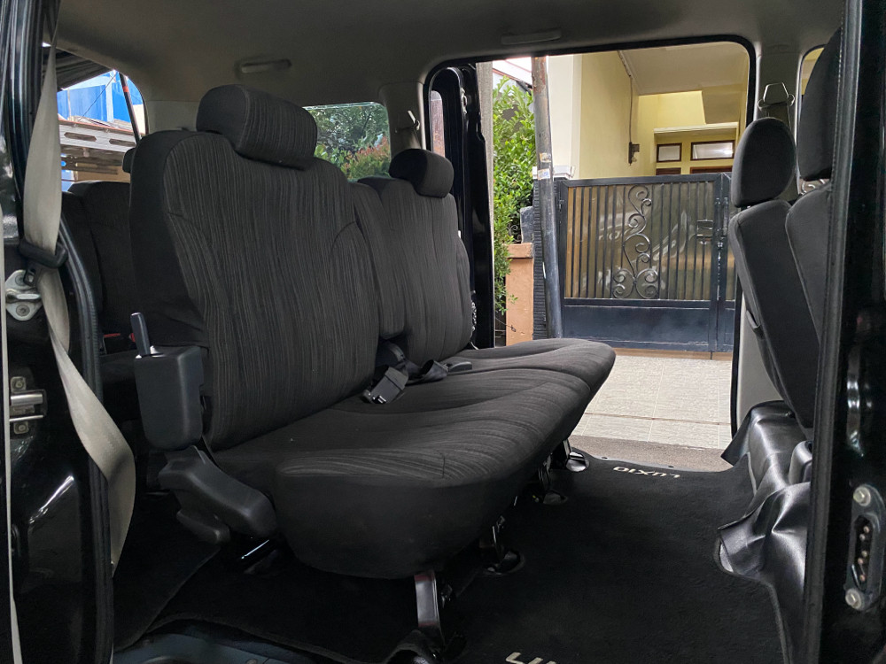 2018 Daihatsu Luxio 2018 Daihatsu Luxio