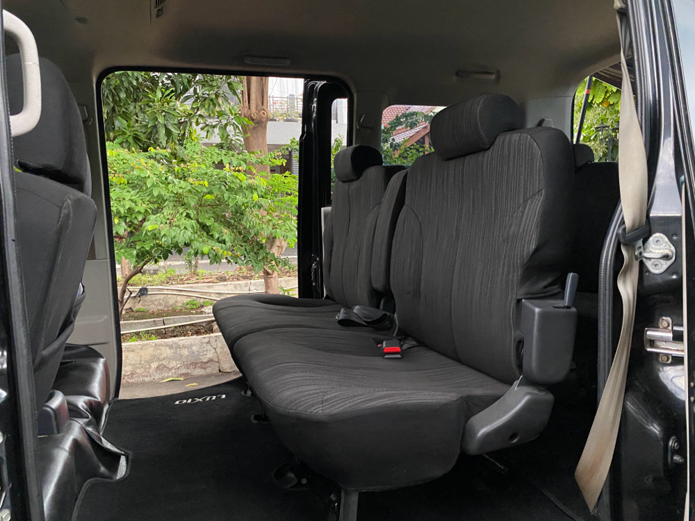 2018 Daihatsu Luxio 2018 Daihatsu Luxio