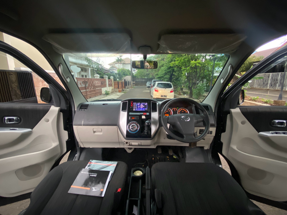 2018 Daihatsu Luxio 2018 Daihatsu Luxio