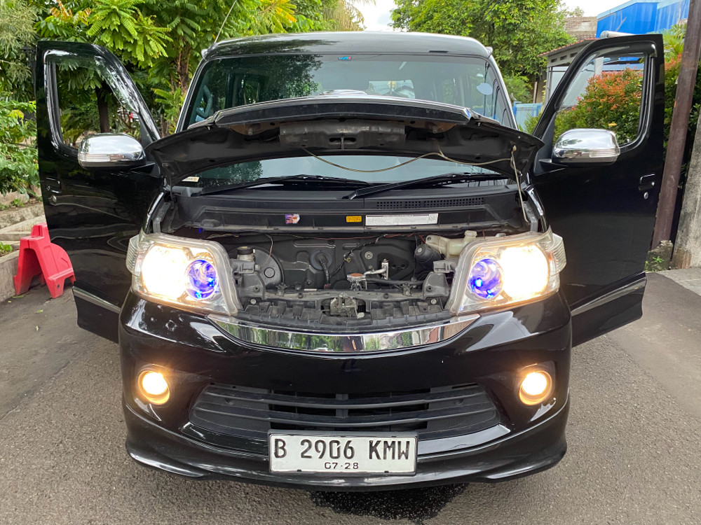 2018 Daihatsu Luxio 2018 Daihatsu Luxio