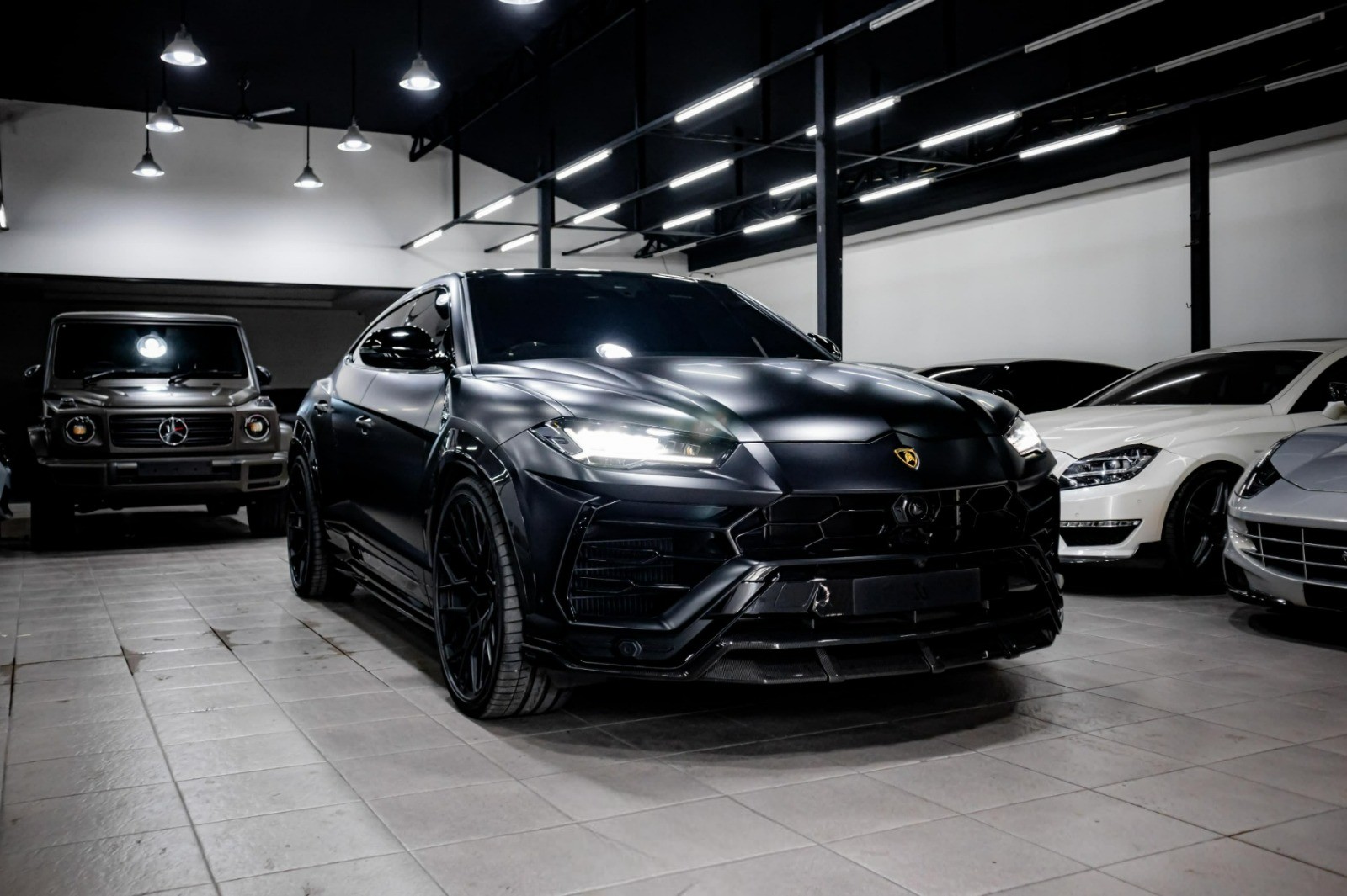2021 Lamborghini Urus SE 2021 Lamborghini Urus SE