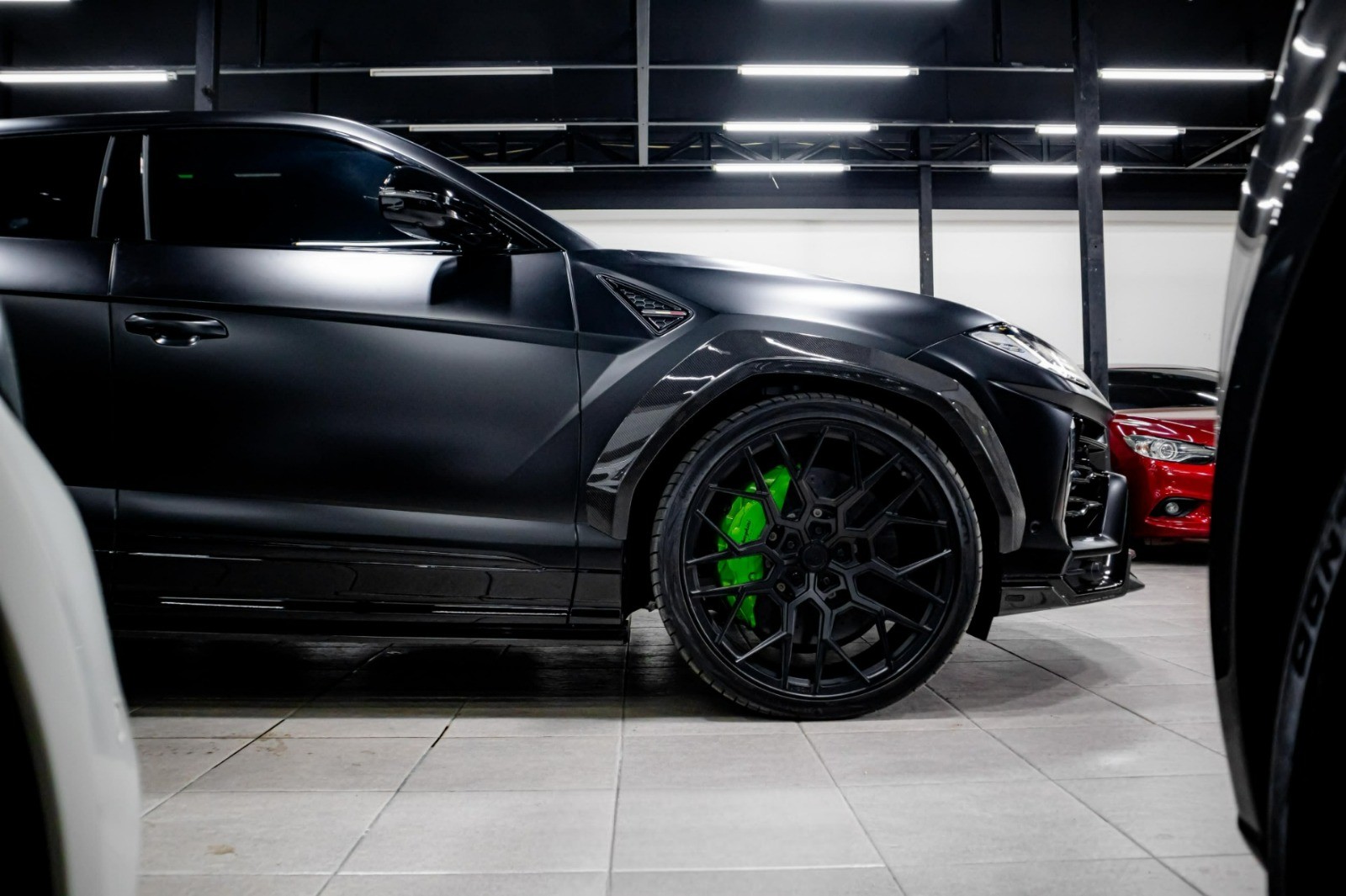 2021 Lamborghini Urus SE 2021 Lamborghini Urus SE