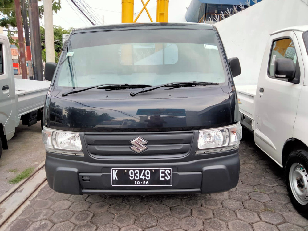 Second Hand 2021 Suzuki Mega Carry Second Hand 2021 Suzuki Mega Carry