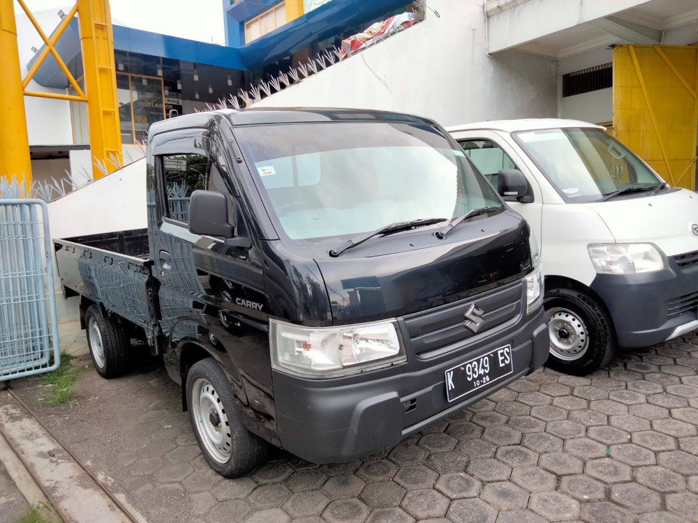 2021 Suzuki Mega Carry 2021 Suzuki Mega Carry