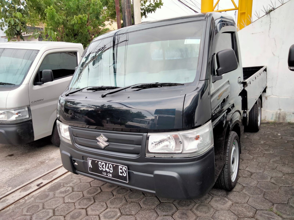 2021 Suzuki Mega Carry 2021 Suzuki Mega Carry