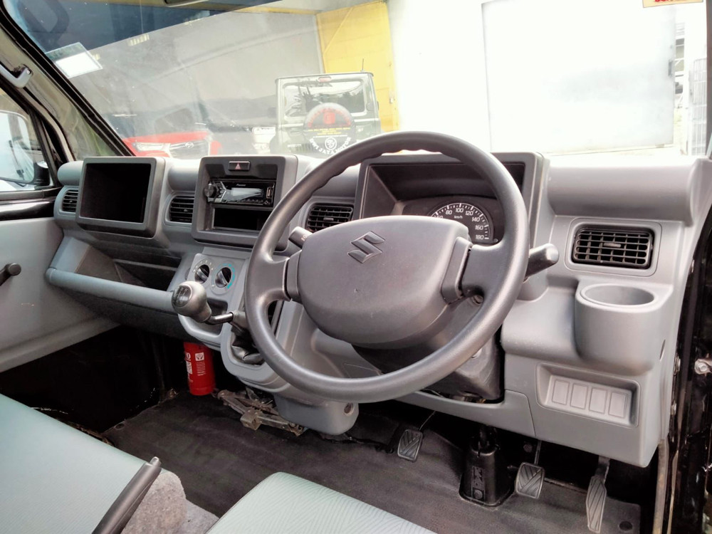 2021 Suzuki Mega Carry 2021 Suzuki Mega Carry