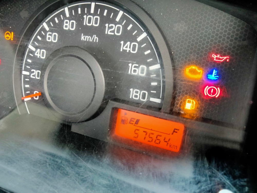 2021 Suzuki Mega Carry 2021 Suzuki Mega Carry