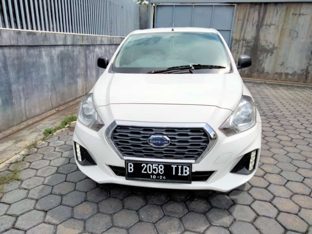 Second Hand 2019 Datsun GO + Second Hand 2019 Datsun GO +