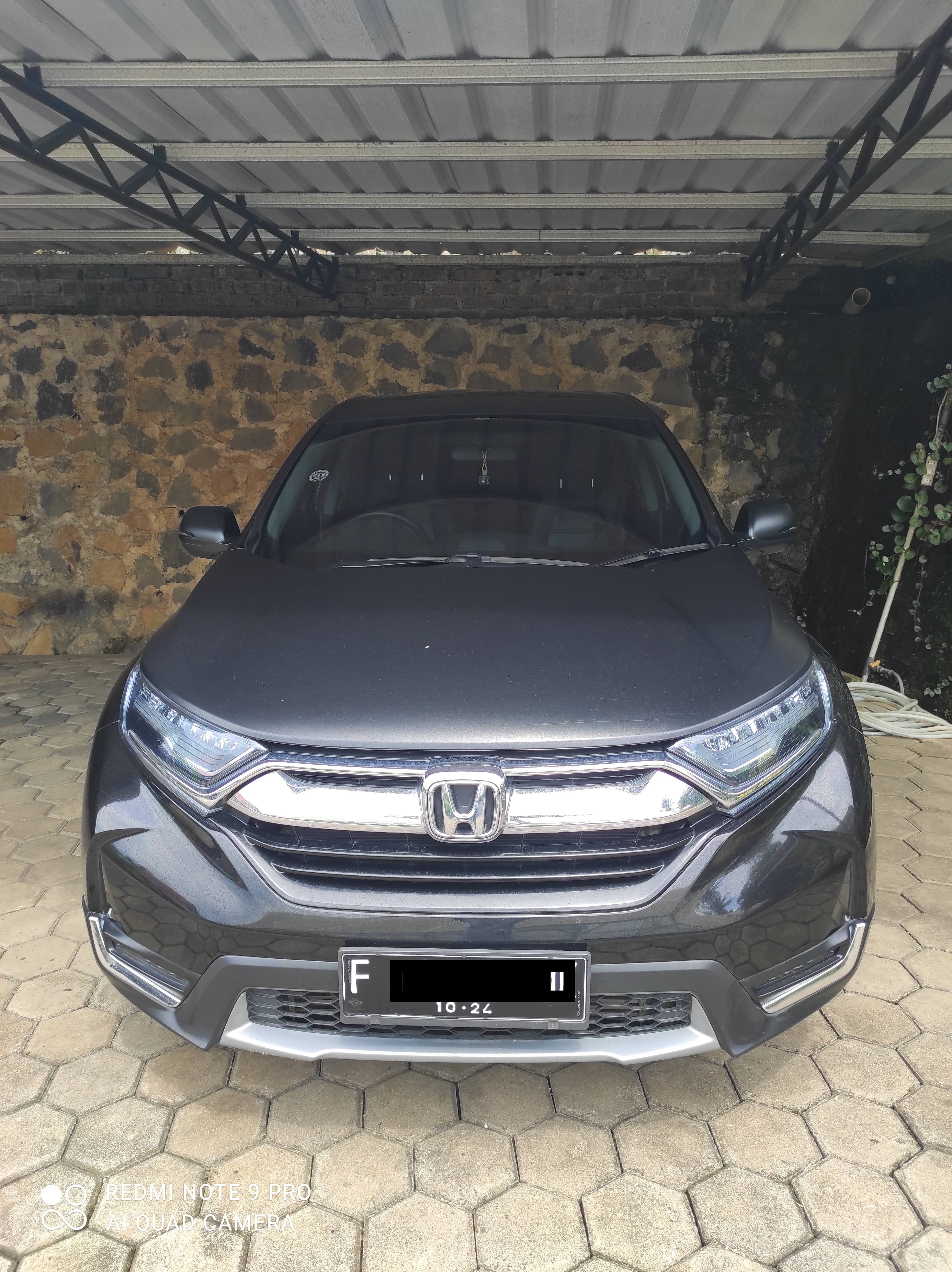 Second Hand 2019 Honda CR-V Second Hand 2019 Honda CR-V