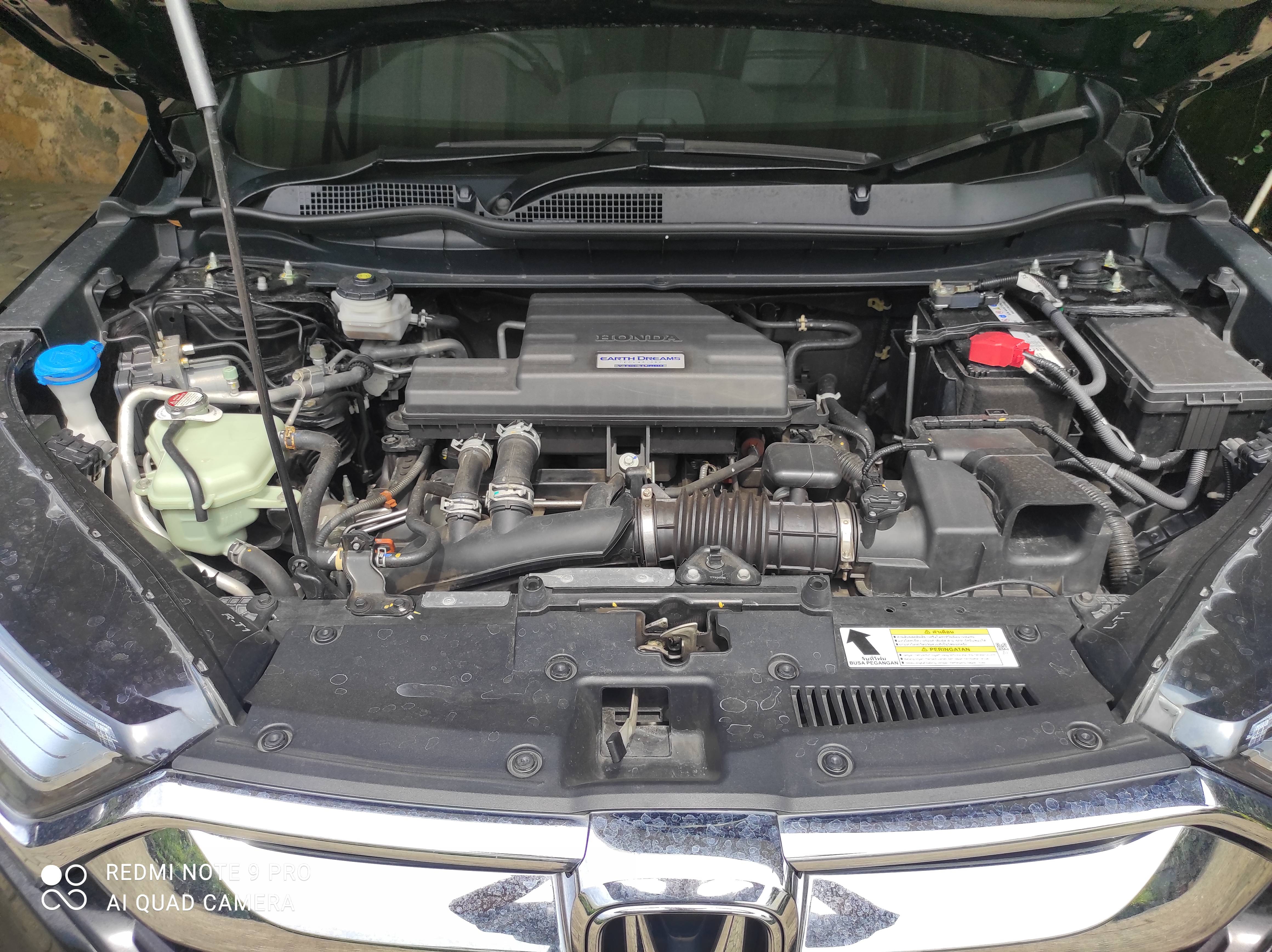 2019 Honda CR-V 2019 Honda CR-V