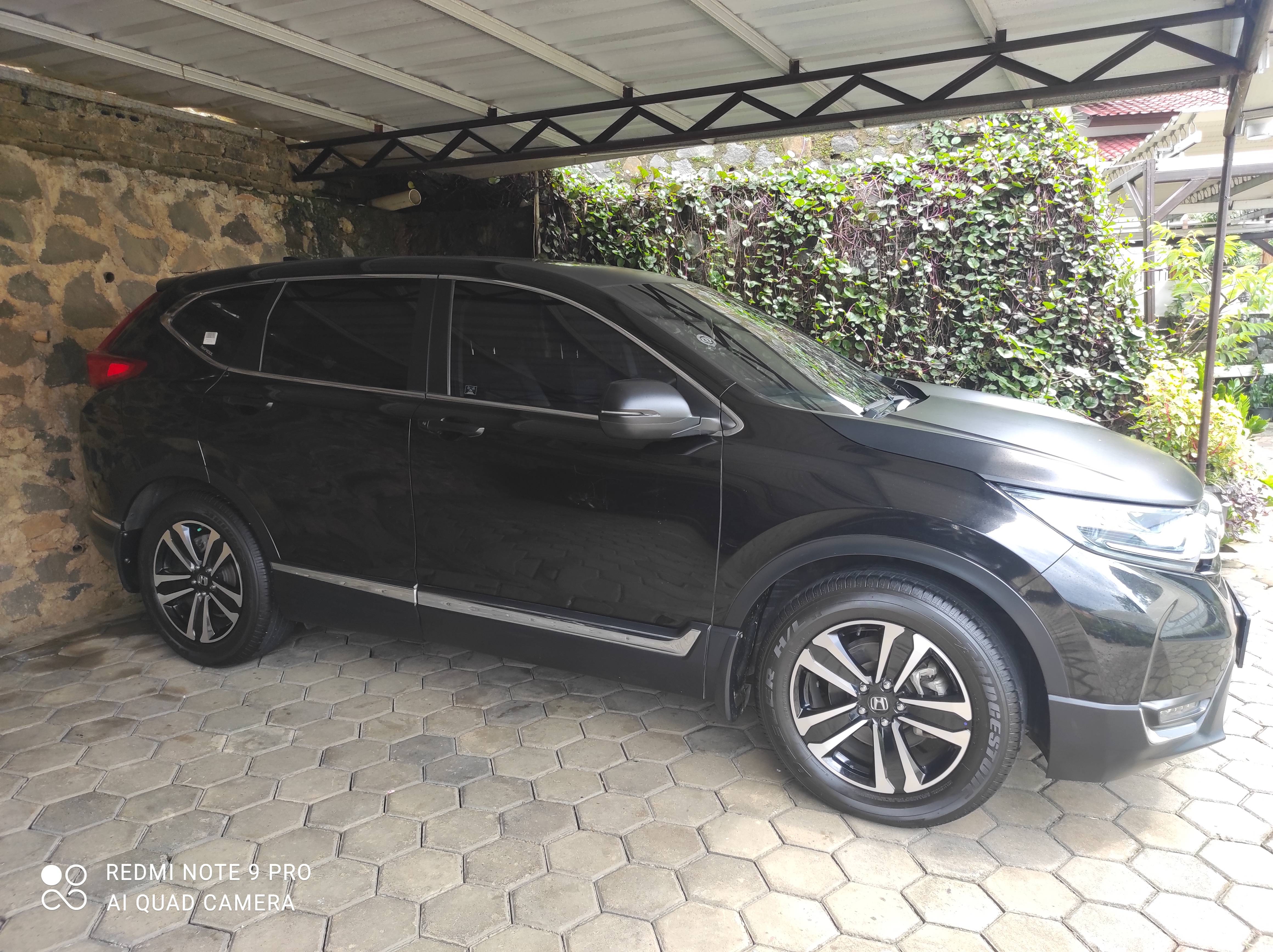 2019 Honda CR-V 2019 Honda CR-V