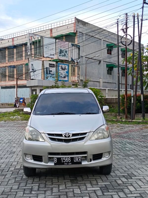 2011 Toyota Avanza