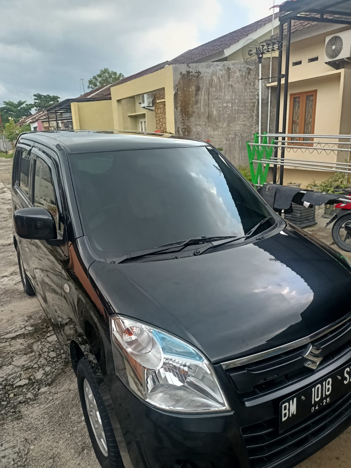 Second Hand 2020 Suzuki Karimun Wagon R Second Hand 2020 Suzuki Karimun Wagon R