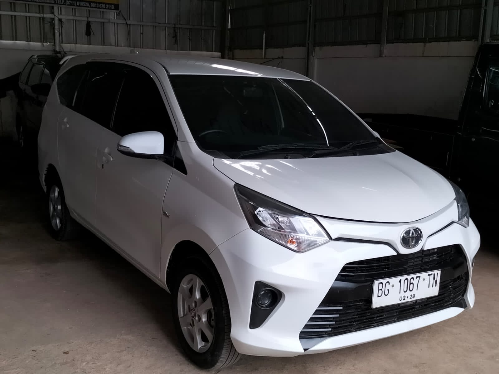 2023 Toyota Calya 2023 Toyota Calya