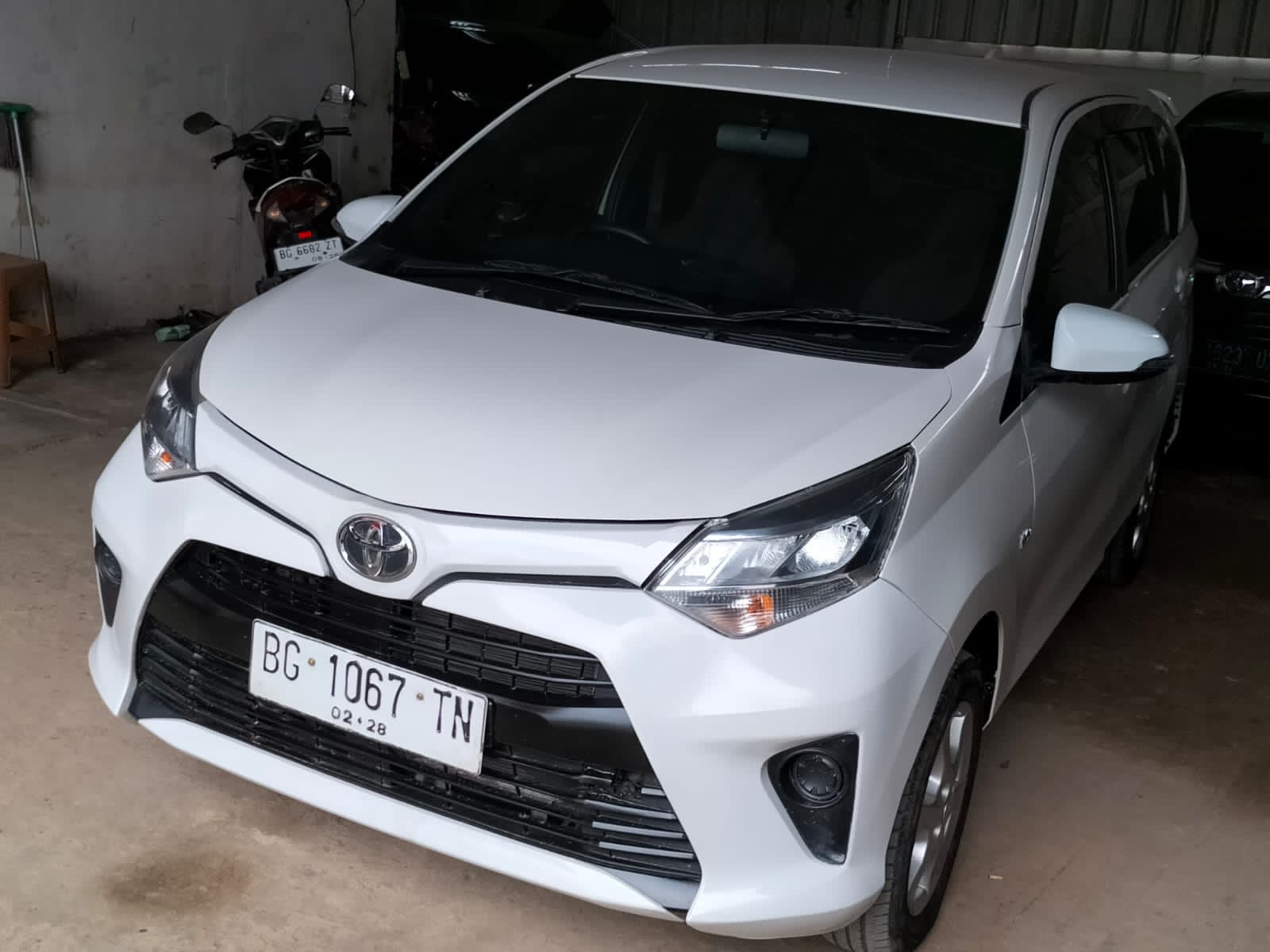 2023 Toyota Calya 2023 Toyota Calya