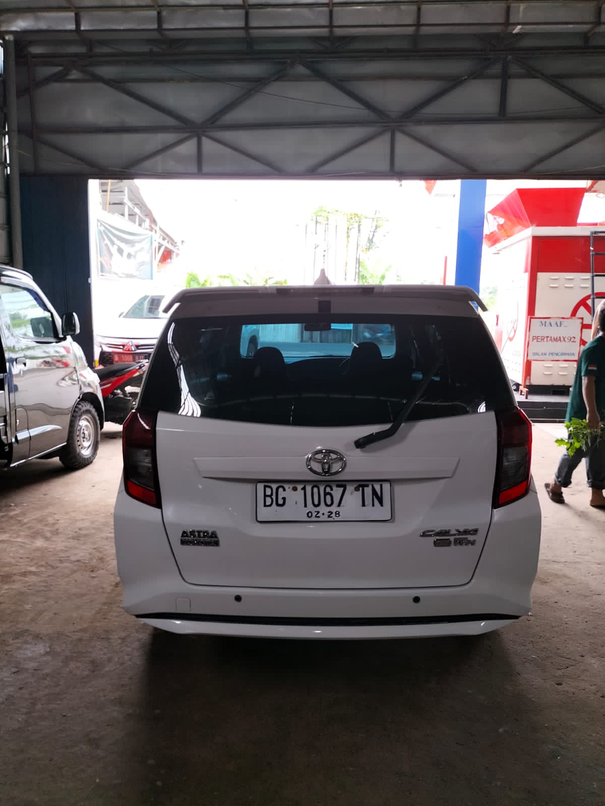 2023 Toyota Calya 2023 Toyota Calya