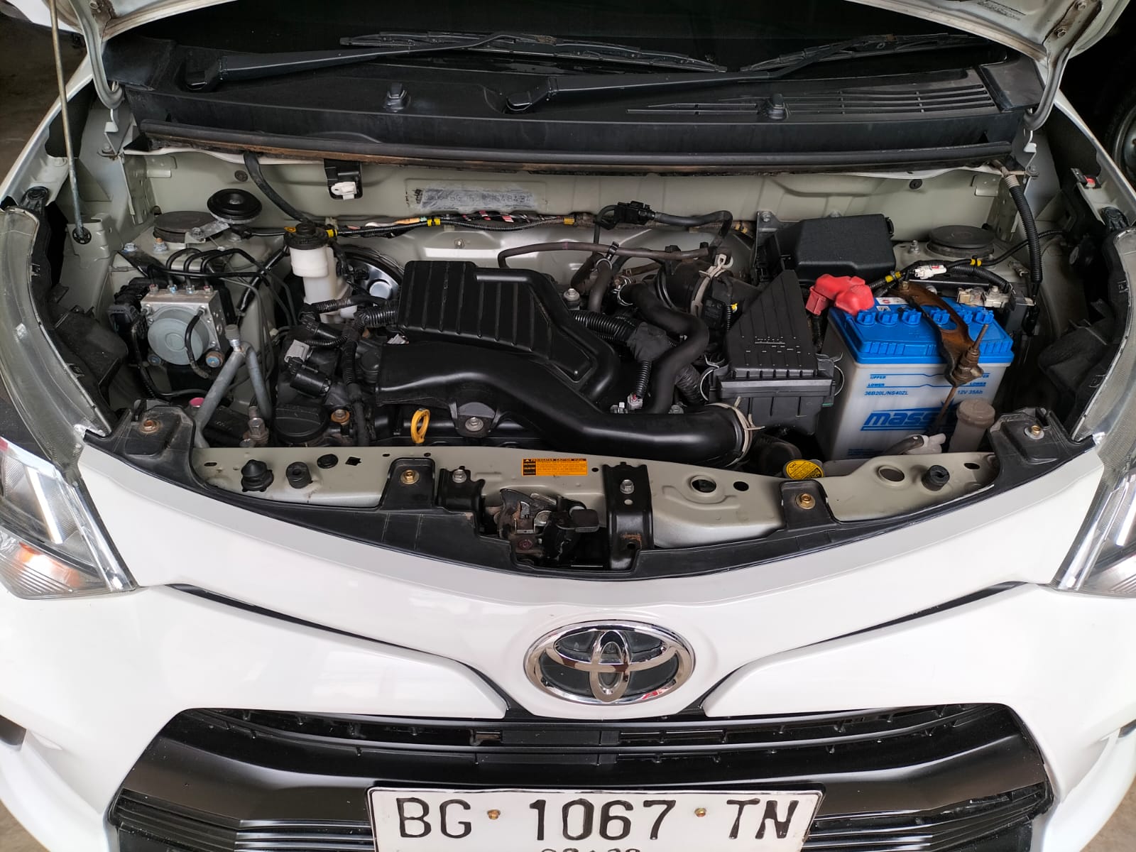 2023 Toyota Calya 2023 Toyota Calya