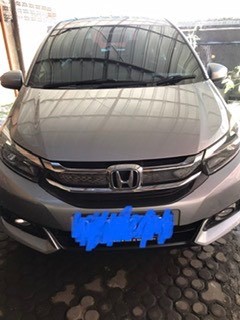 2017 Honda Mobilio Bekas 2017 Honda Mobilio Bekas