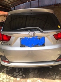 2017 Honda Mobilio 2017 Honda Mobilio