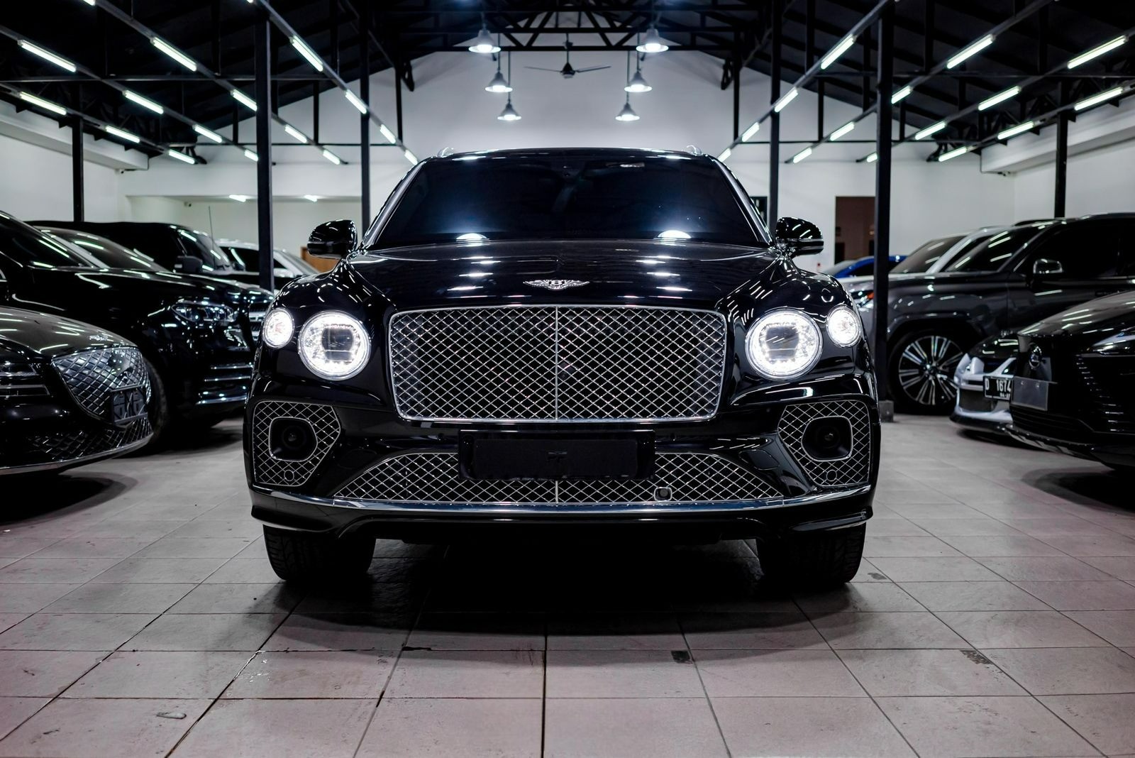 2021 Bentley Bentayga 4.0 L 2021 Bentley Bentayga 4.0 L