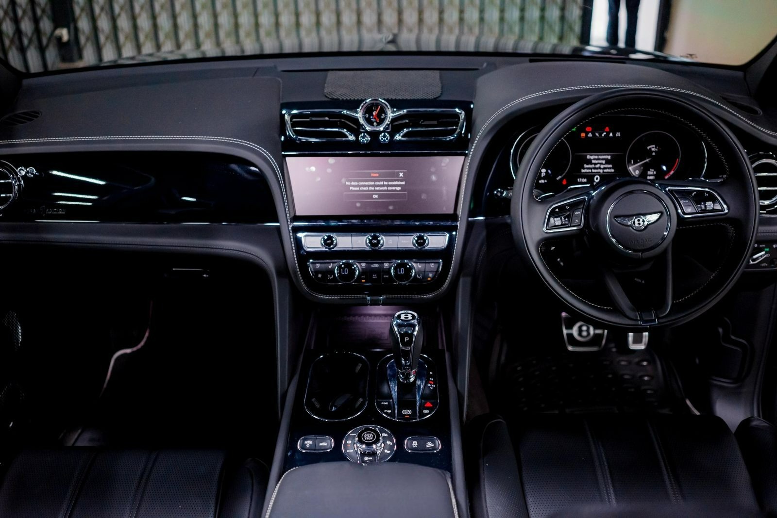 2021 Bentley Bentayga 4.0 L 2021 Bentley Bentayga 4.0 L