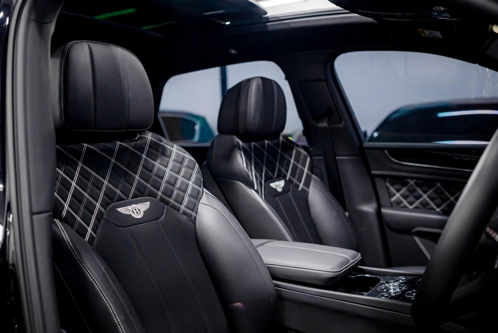 2021 Bentley Bentayga 4.0 L 2021 Bentley Bentayga 4.0 L