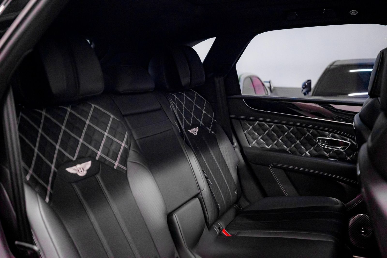 2021 Bentley Bentayga 4.0 L 2021 Bentley Bentayga 4.0 L