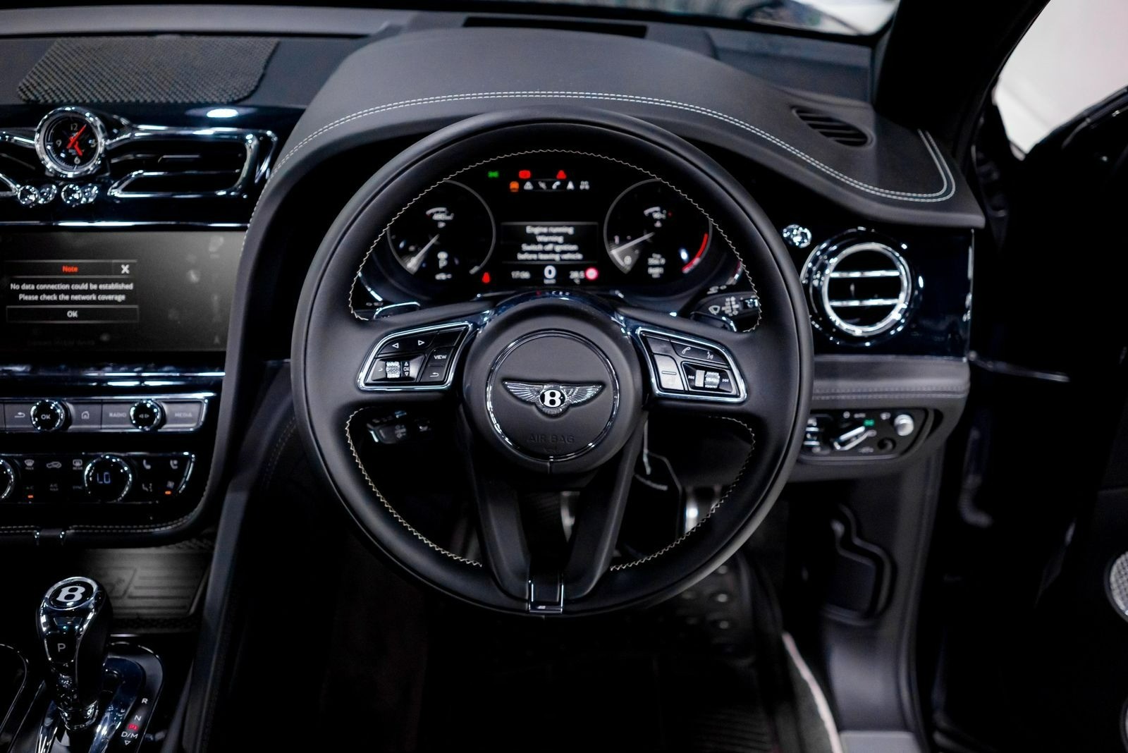 2021 Bentley Bentayga 4.0 L 2021 Bentley Bentayga 4.0 L