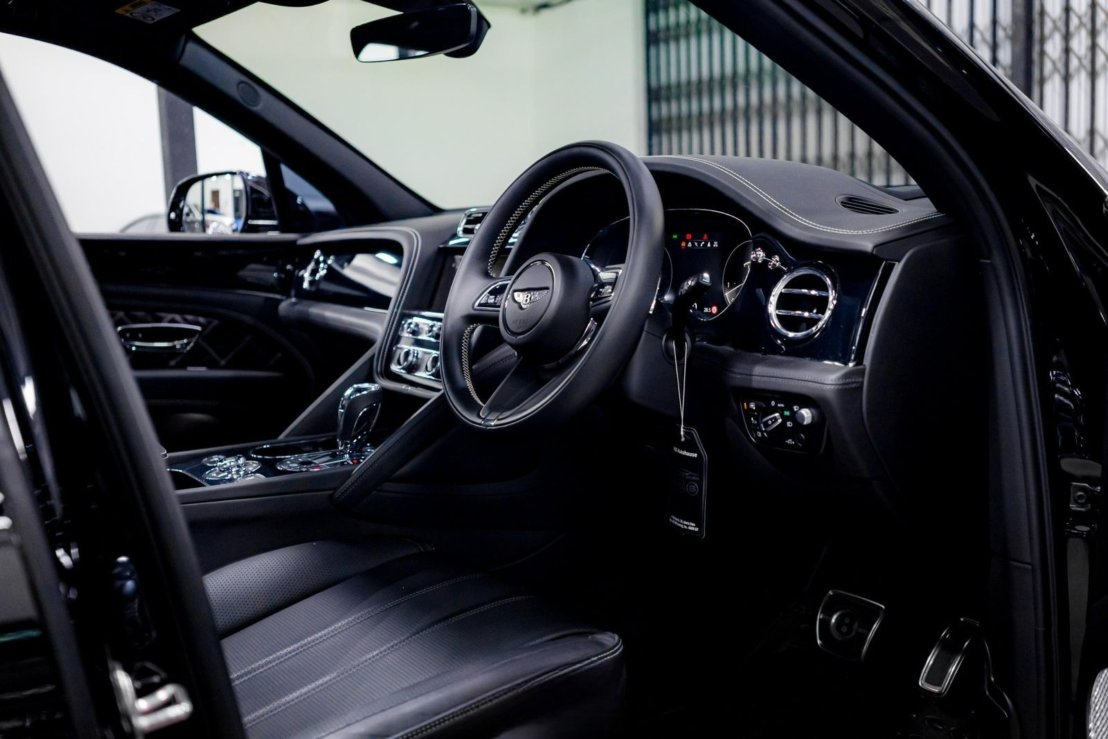 2021 Bentley Bentayga 4.0 L 2021 Bentley Bentayga 4.0 L