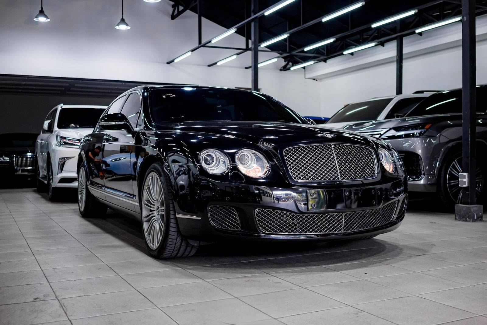 Second Hand 2011 Bentley Flying Spur 6.0 L W12